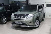 Nissan X-Trail II (T31) · Рестайлинг, 5 мест, 2011 г.