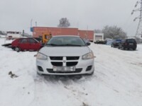 Dodge Stratus II · Рестайлинг, 2004 г.
