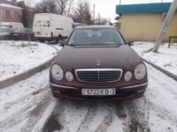 Mercedes-Benz E-Класс W211, S211, 2005 г.