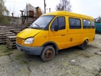 ГАЗ 3221, 2005 г.