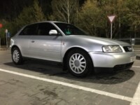 Audi A3 8L, 1999 г.