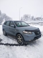 Hyundai Santa Fe CM, 5 мест, 2006 г.