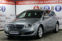 Opel Insignia I · Рестайлинг, 2015 г.