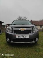 Chevrolet Orlando, 7 мест, 2012 г.