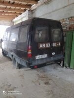 ГАЗ 3221, 1998 г.