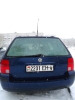 Volkswagen Passat B5, 2000 г.