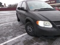 Dodge Caravan IV, 7 мест, 2001 г.