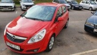 Opel Corsa D, 2009 г.