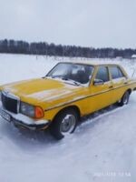 Mercedes-Benz E-Класс W123, 1979 г.