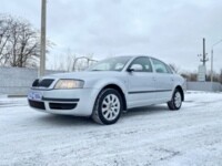 Skoda Superb I · Рестайлинг, 2008 г.