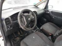 Opel Zafira A, 7 мест, 2000 г.