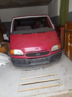 Ford Transit, 1992 г.