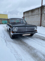 ГАЗ 24 1 серия, 1974 г.