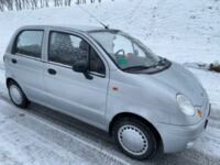 Daewoo Matiz M150 · Рестайлинг, 2010 г.
