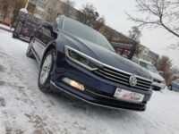 Volkswagen Passat B8, 2016 г.