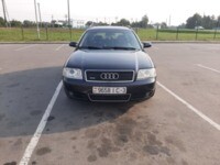 Audi A6 C5, 2002 г.
