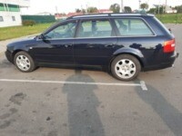 Audi A6 C5, 2002 г.