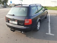 Audi A6 C5, 2002 г.