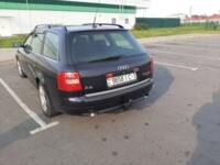Audi A6 C5, 2002 г.