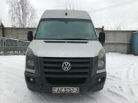 Volkswagen Crafter, 2007 г.