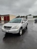 Lexus RX II · Рестайлинг, 2007 г.
