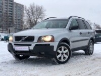 Volvo XC90 I, 7 мест, 2003 г.
