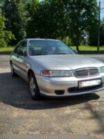 Rover 400 HH-R, 1995 г.