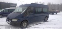 Ford Transit, 2003 г.