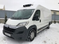 Citroen Jumper, 2016 г.