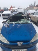 Peugeot 206 I, 2003 г.