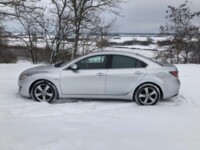 Mazda 6 II, 2008 г.