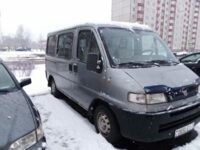 Fiat Ducato, 1998 г.