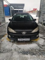 Peugeot 206 I, 2000 г.