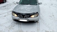 Nissan Primera P11 · Рестайлинг, 2000 г.