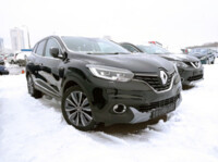 Renault Kadjar, 2016 г.