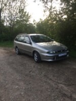 Fiat Marea, 1997 г.