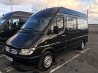 Mercedes-Benz Sprinter, 2003 г.
