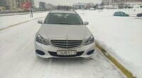 Mercedes-Benz E-Класс W212, S212, C207, A207, 2015 г.