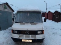 Mercedes-Benz T1 (207D-410D), 1990 г.