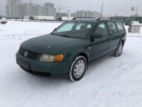 Volkswagen Passat B5, 2000 г.