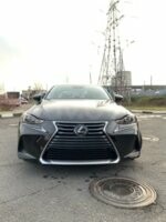Lexus IS III · Рестайлинг, 2018 г.