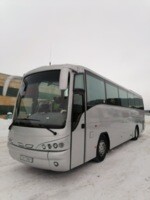 MAN 18 18.400 Andecar, 2001 г.