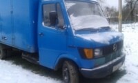 Mercedes Т1 207D - 410D, 1988 г.
