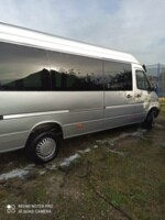 Mercedes-Benz Sprinter 313, 2000 г.