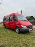 Mercedes-Benz Sprinter, 2006 г.