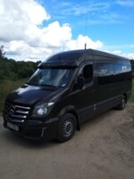 Mercedes-Benz Sprinter 906 alterra, 2010 г.
