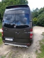 Mercedes-Benz Sprinter 906 alterra, 2010 г.