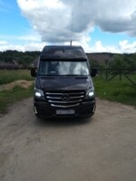 Mercedes-Benz Sprinter 906 alterra, 2010 г.