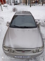 Kia Shuma I, 2000 г.