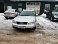 Audi A6 C5, 2000 г.
